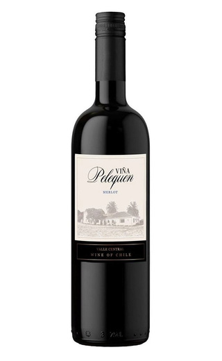 фото вино Vina Pelequen Merlot 0,75 л