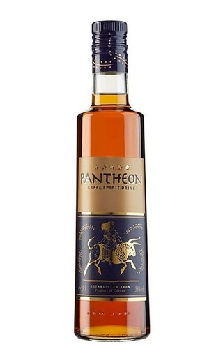 фото бренди Pantheon 5 Stars 0,7 л