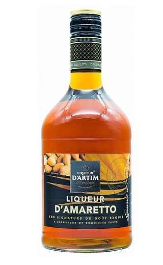 фото D'Artim Amaretto 0,7 л