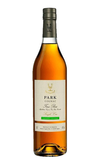 фото коньяк Park Fins Bois Single Cru Organic 0,7 л