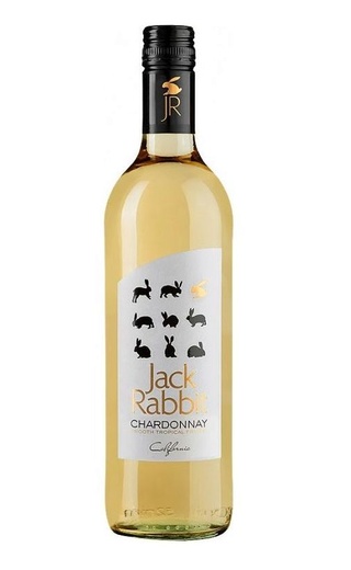 фото вино Jack Rabbit Chardonnay 0,75 л