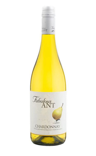 фото вино Fabulous Ant Chardonnay 0,75 л