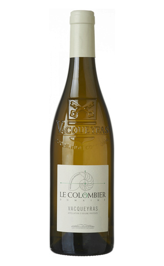 фото вино Domaine Le Colombier Vacqueyras 2015 0,75 л