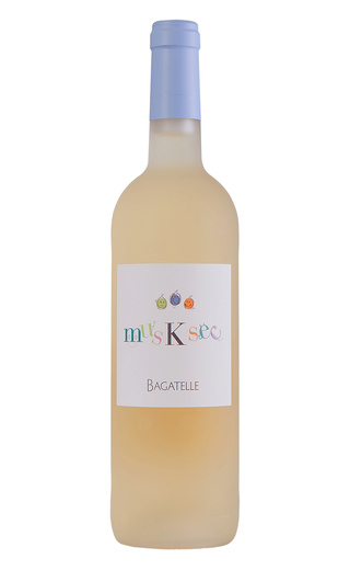 фото вино Clos Bagatelle Musk Sec Vin De Pays De l'Herault 2016 0,75 л