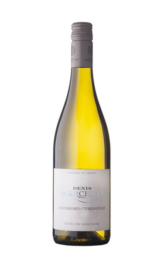 фото вино Denis Marchais Colombard Chardonnay 2018 0,75 л