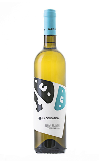 фото вино La Colombiera Trevigne Vermentino Colli di Luni 2018 0,75 л