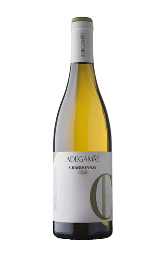 фото вино Adegamae Chardonnay 2018 0,75 л