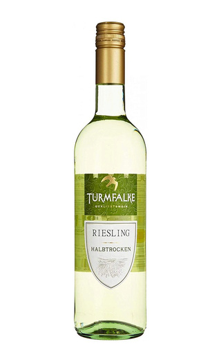 фото вино Turmfalke Riesling 2018 0,75 л