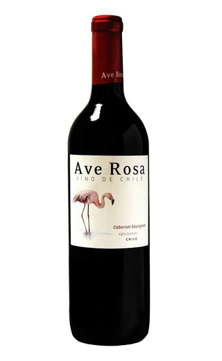 фото вино Ave Rosa Cabernet Sauvignon 2019 0,75 л