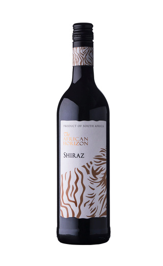 фото вино The African Horizon Shiraz 0,75 л