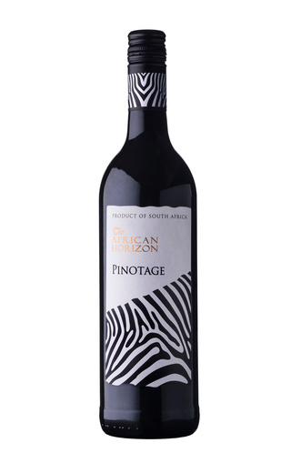 фото вино The African Horizon Pinotage 0,75 л