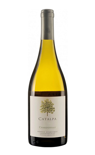 фото вино Catalpa Chardonnay 0,75 л