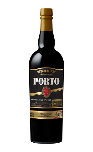 фото вино National Collection Porto Red 0,75 л