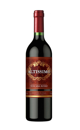 фото вино Altissimo Rosso Toscana 0,75 л