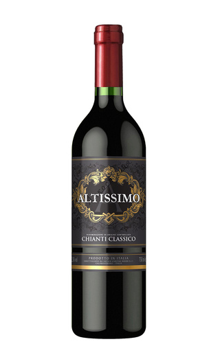 фото вино Altissimo Chianti Classico 0,75 л