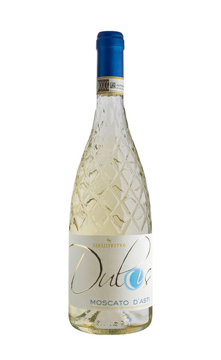 фото игристое вино San Silvestro Moscato d'Asti 0,75 л