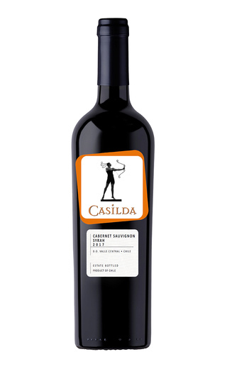 фото вино Casilda Cabernet Sauvignon-Syrah 0,75 л