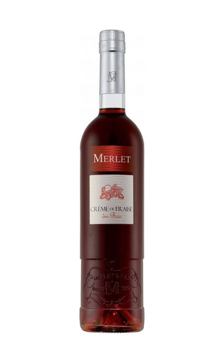 фото Merlet Creme de Fraise des Bois 0,7 л