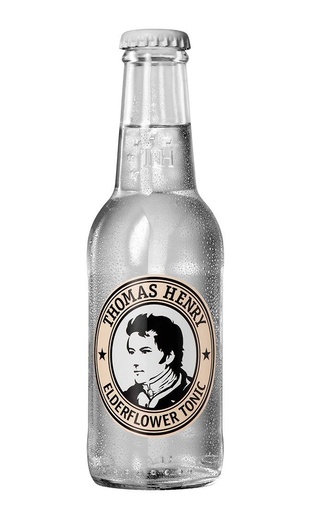 фото тоник Thomas Henry Elderflower Tonic 0,2 л