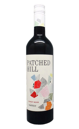 фото вино Chateau Vartely Patched Hill Pinot Noir 0,75 л