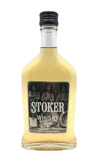 фото виски Stoker Grain 3 Years Old 0,5 л