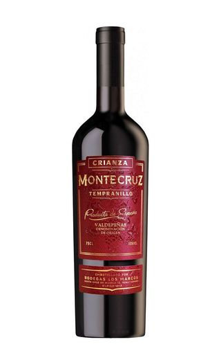 фото вино Montecruz Crianza 0,75 л