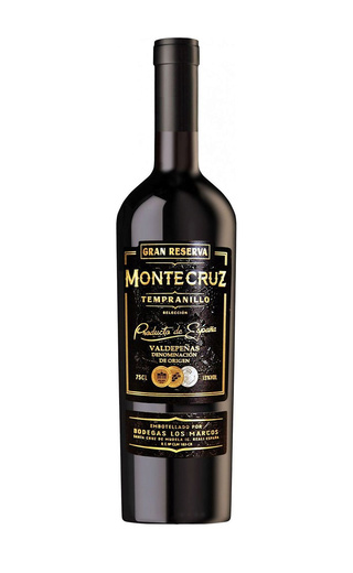 фото вино Montecruz Gran Reserva 0,75 л