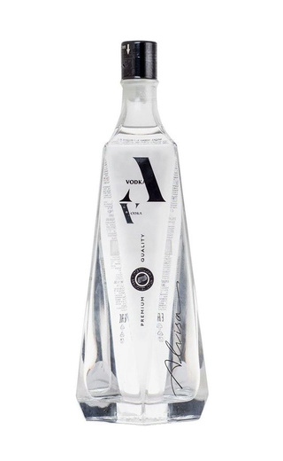 фото водка Vodka A 0,25 л