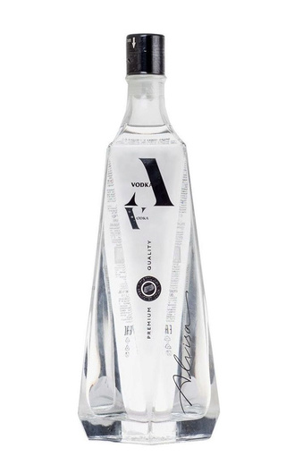 фото водка Vodka A 0,7 л