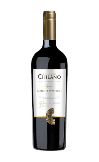 фото вино Chilano Cabernet Sauvignon Reserva 0,75 л