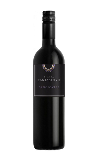 фото вино Cantastorie Sangiovese 0,75 л