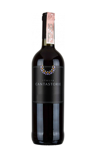 фото вино Cantastorie Nero d'Avola 0,75 л