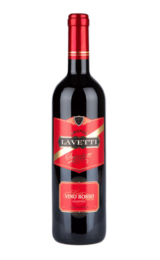 фото вино Lavetti Rosso 0,75 л