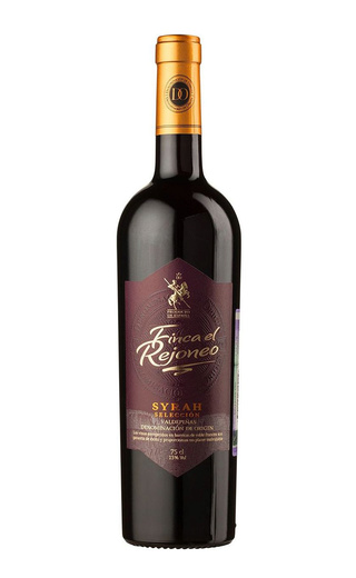 фото вино Finca el Rejoneo Seleccion Syrah 0,75 л