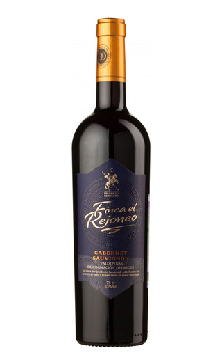 фото вино Finca el Rejoneo La Mancha Cabernet Sauvignon 0,75 л