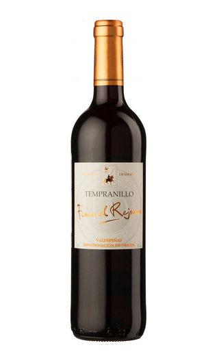 фото вино Finca el Rejoneo Tempranillo La Mancha Tinto Seco 0,75 л