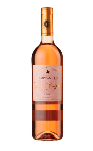 фото вино Finca el Rejoneo Tempranillo La Mancha Rosado 0,75 л