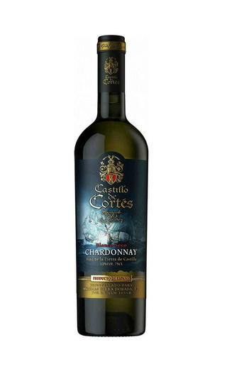 фото вино Castillo de Cortes Chardonnay Seco 0,75 л