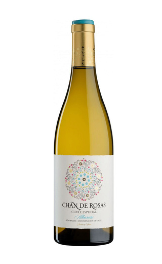 фото вино Chan de Rosas Cuvee Especial Albarino 0,75 л