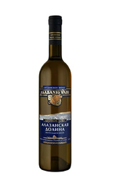 Алазанис Вази Домашнее Вино Белое Полусладкое 0,7 л.