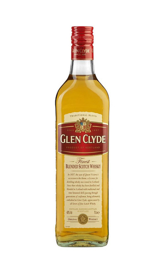 фото виски Glen Clyde 3 Years Old 0,7 л