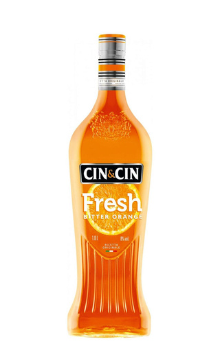 фото вермут Cin Cin Fresh Bitter Orange 1 л