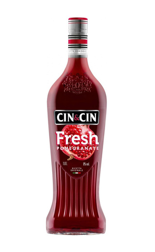 фото вермут Cin Cin Fresh Pomegranate 1 л