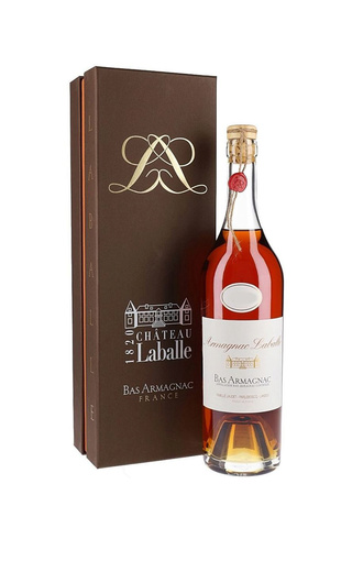 фото арманьяк Laballe Bas Armagnac 1983 0,5 л