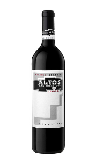 фото вино Altos Las Hormigas Malbec Clasico 2018 0,75 л