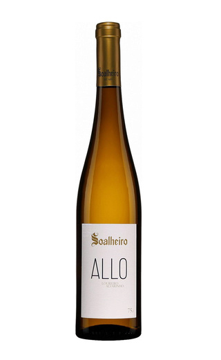 фото вино Quinta de Soalheiro Allo Alvarinho-Loureiro 2019 0,75 л