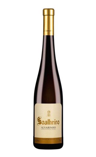 фото вино Quinta de Soalheiro Soalheiro Alvarinho 2017 0,75 л