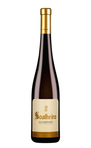 фото вино Quinta de Soalheiro Soalheiro Alvarinho 2018 0,75 л