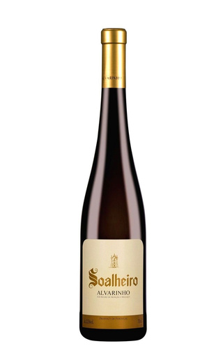 фото вино Quinta de Soalheiro Soalheiro Alvarinho 2019 0,75 л