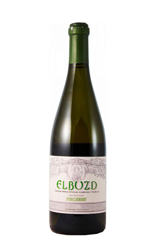 фото вино Elbuzd Riesling 0,75 л